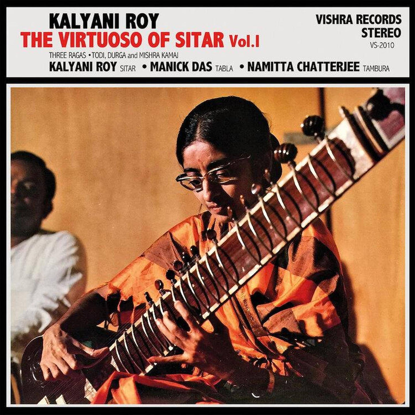 The Virtuoso Of Sitar Vol.1
