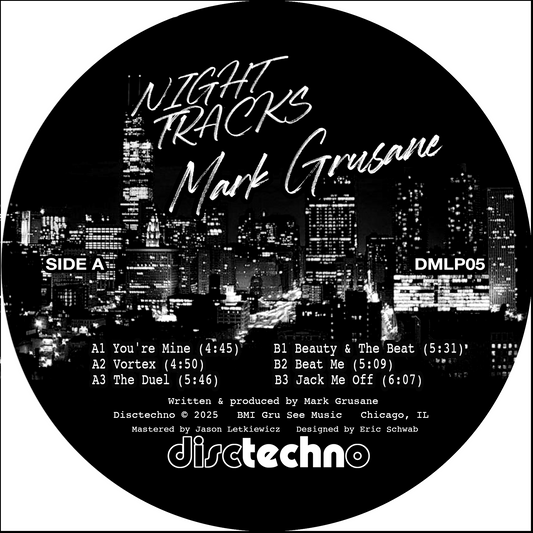 Night Tracks
