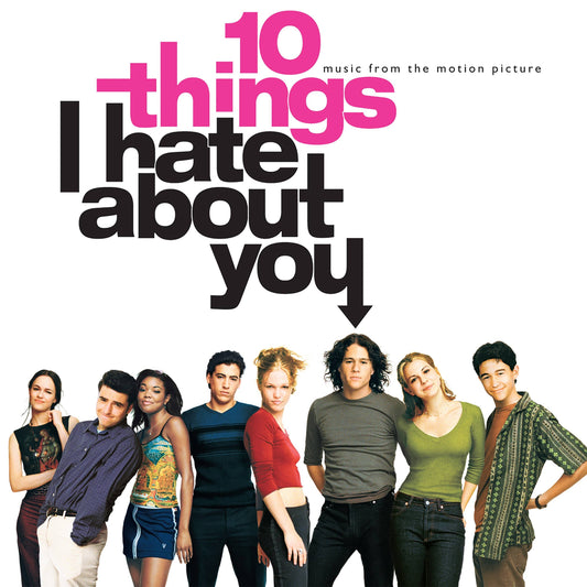 10 Things I Hate About You - OST (25th Anniversary) - Black Friday 2024