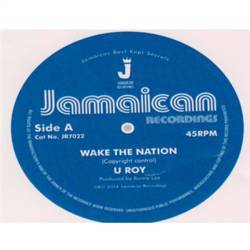 Jah Jah The Conqueror