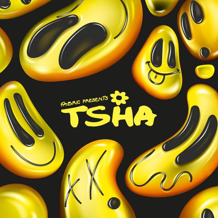 Tsha - Fabric Presents