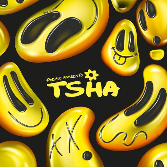 Tsha - Fabric Presents