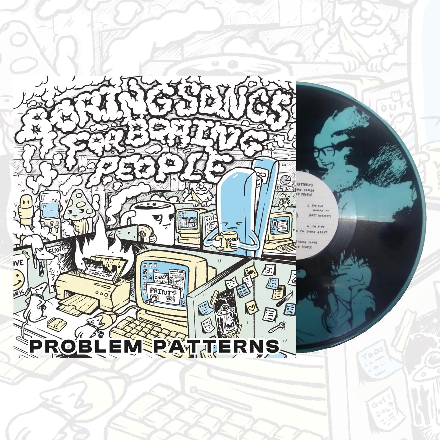 Boring Songs For Boring People