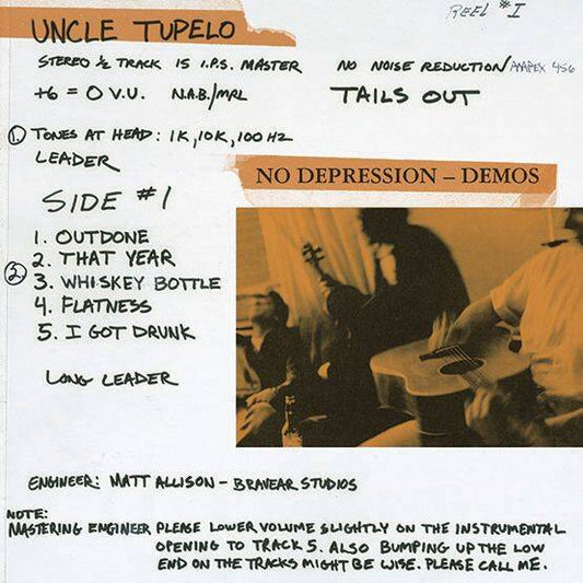 No Depression - Rarities