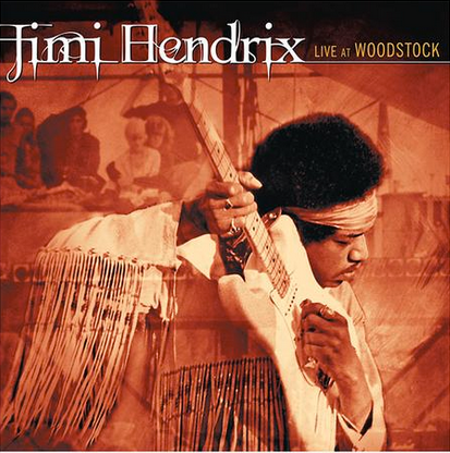 Live At Woodstock