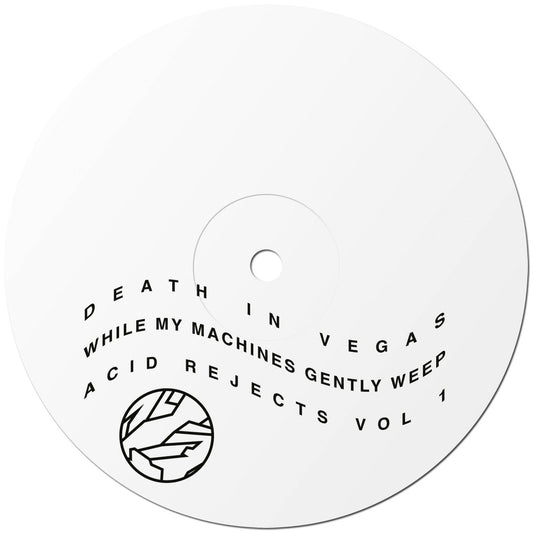 Death in Vegas - Acid Rejects Volume 1 Product Image