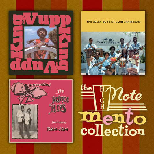 The High Note Mento Collection