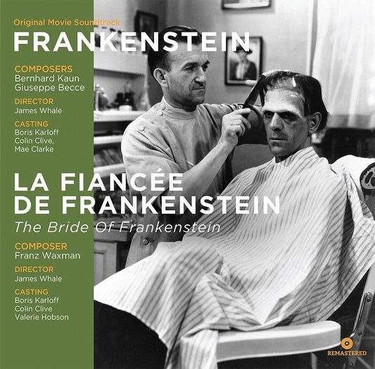 Frankenstein / The Bride of Frankenstein