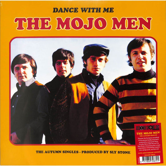 Dance With Me: The Autumn Singles - produced by Sly Stone