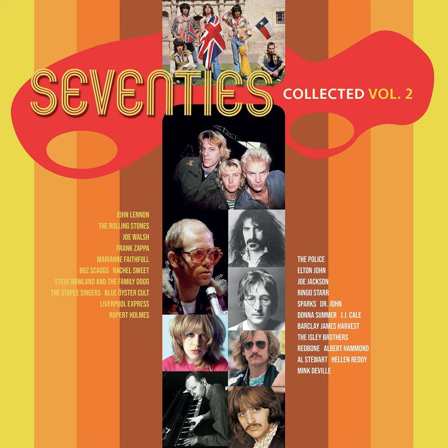 Seventies Collected Vol 2