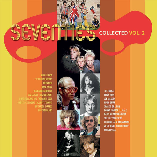 Seventies Collected Vol 2