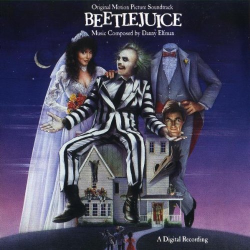 Beetlejuice - Original Soundtrack