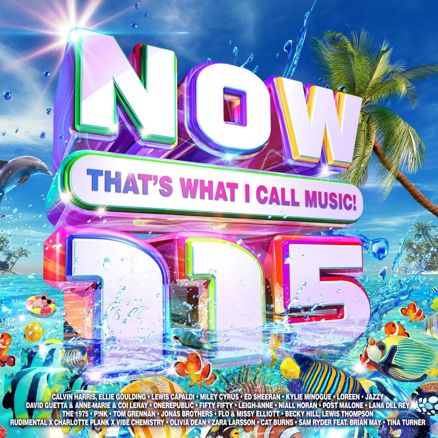 Now That’s What I Call Music! 115