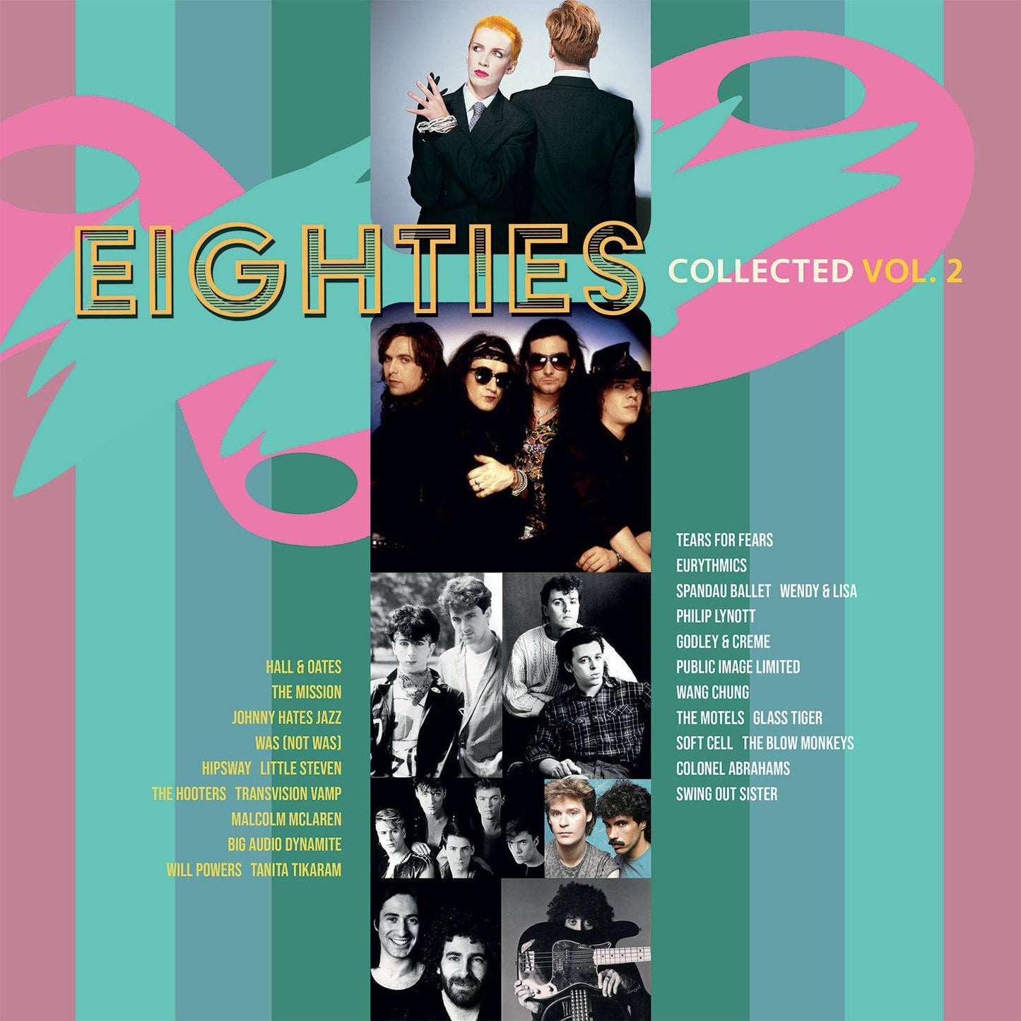 Eighties Collected Vol 2