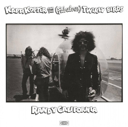 Kapt Kopter and the (Fabulous) Twirly Birds