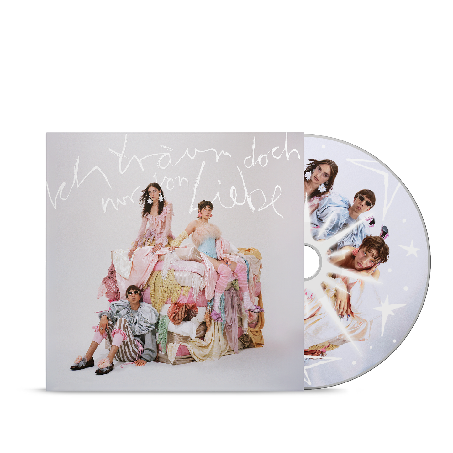 Ich träum doch nur von Liebe