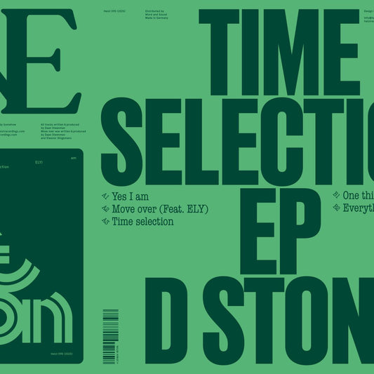 Time Selection EP