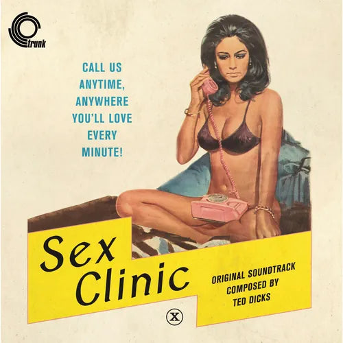 Sex Clinic Original Soundtrack