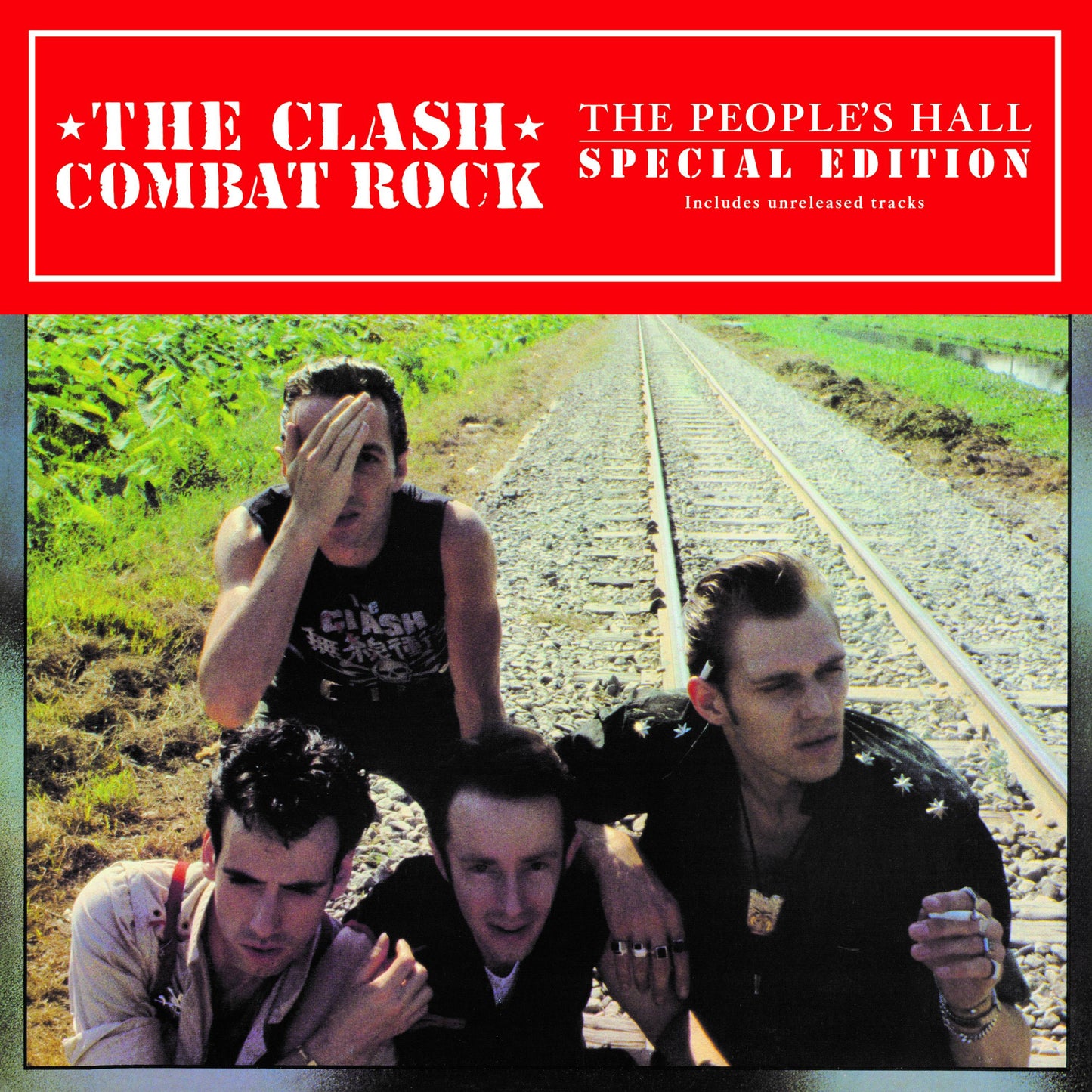 Combat Rock / The Peoples Hall