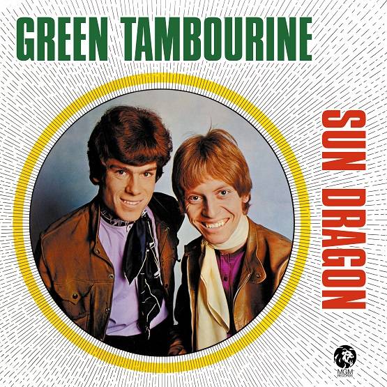 Green Tambourine