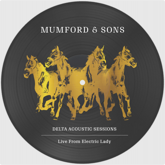 Delta Acoustic Sessions - Live From Electric Lady