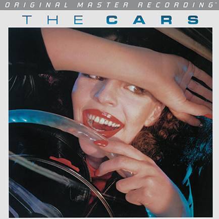 The Cars - Mobile Fidelity Edition