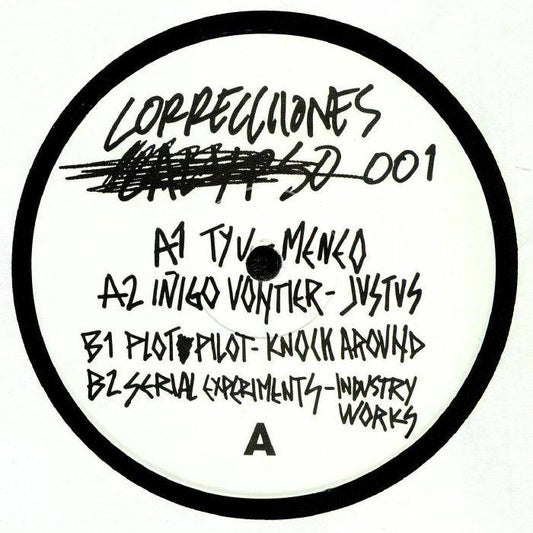 Correcciones Calypso