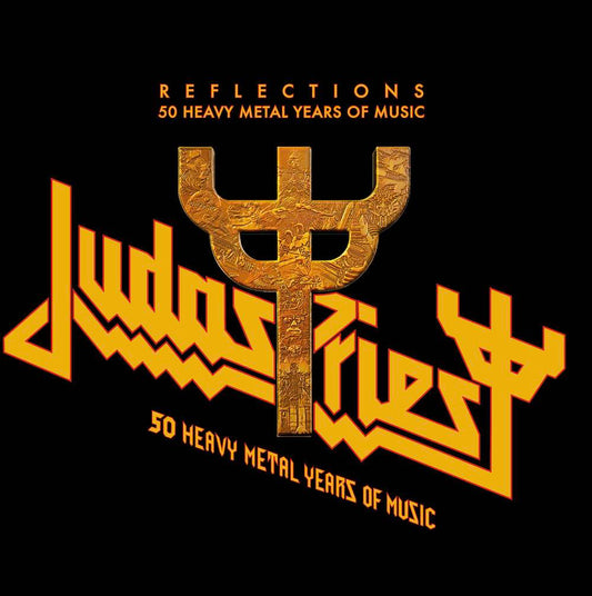 Reflections  50 Heavy Metal Years Of Music