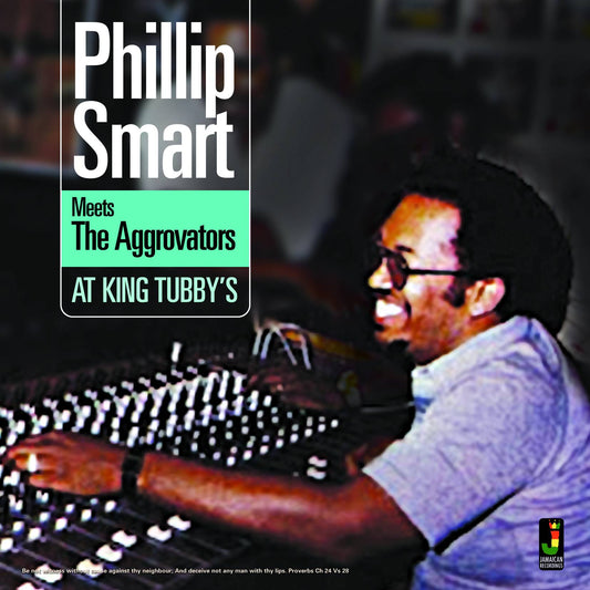 Meets the Aggrovators at King Tubbys'