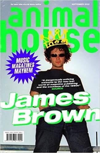 Animal House: Music, Magazines and Mayhem