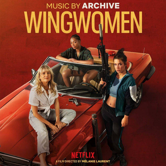 Voleuses (Original Netflix Film Soundtrack)