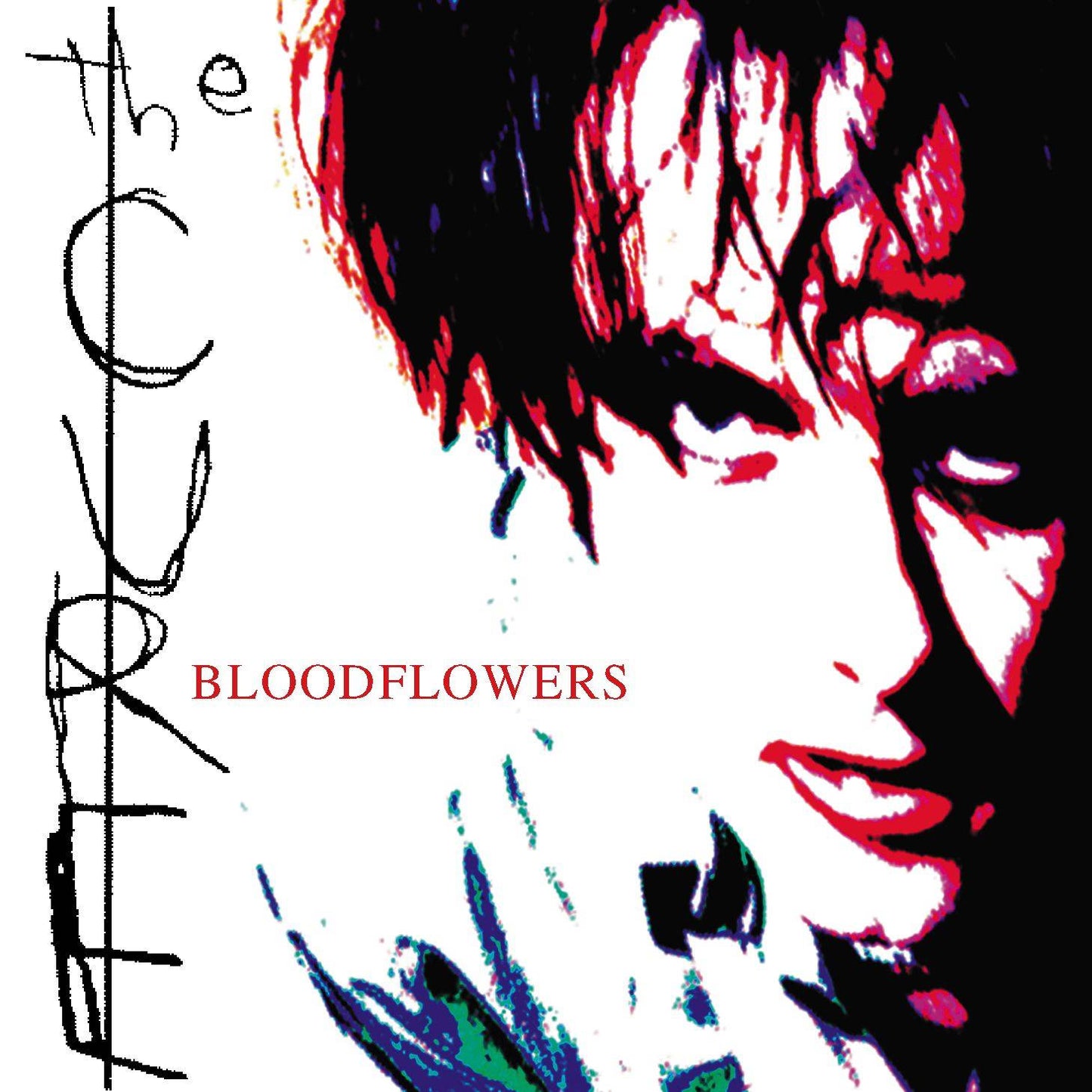 Bloodflowers - Picture Disc