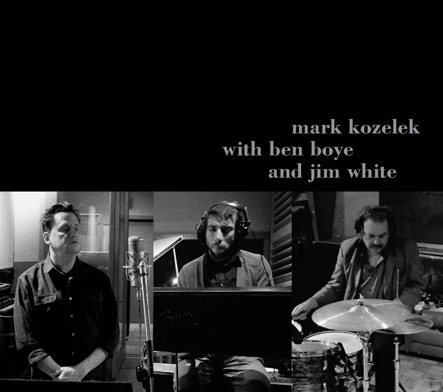 Mark Kozelek With Ben Boye And Jim White