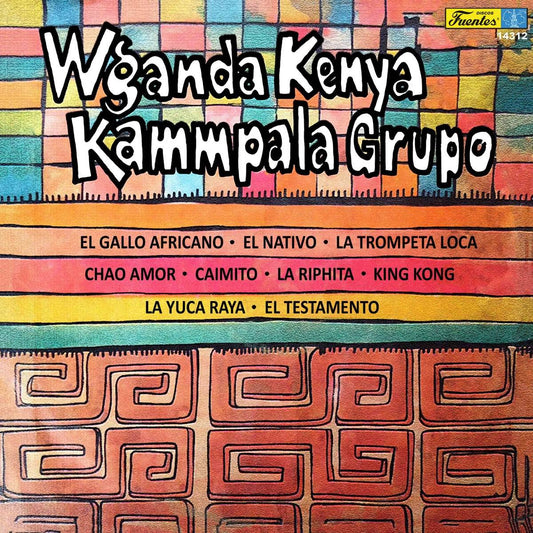 Wganda Kenya / Kammpala Grupo