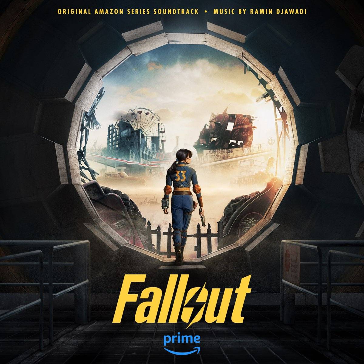 Fallout Original Amazon Series Soundtrack