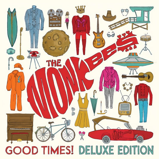 Good Times! (10th Anniversary Deluxe Edition)