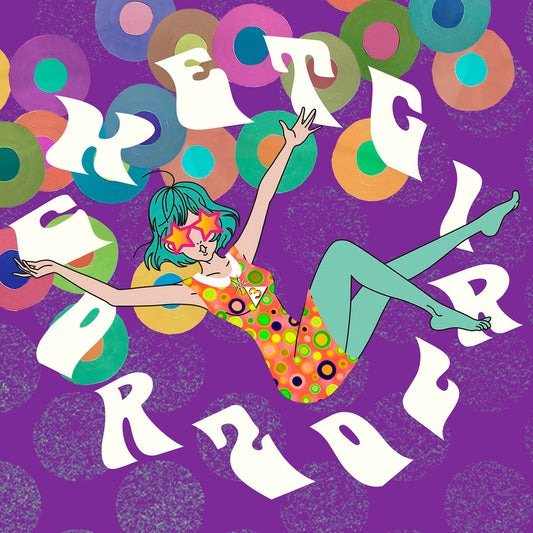 Rocket Girl 20