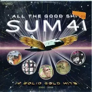 All The Good Shit: 14 Solid Gold Hits 2001-2008