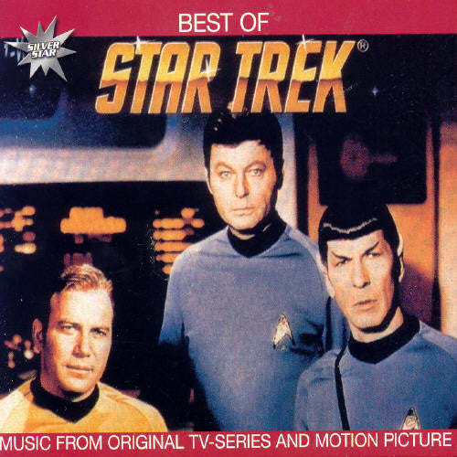 Best of STAR TREK: Music From Original Series and Motion Picture