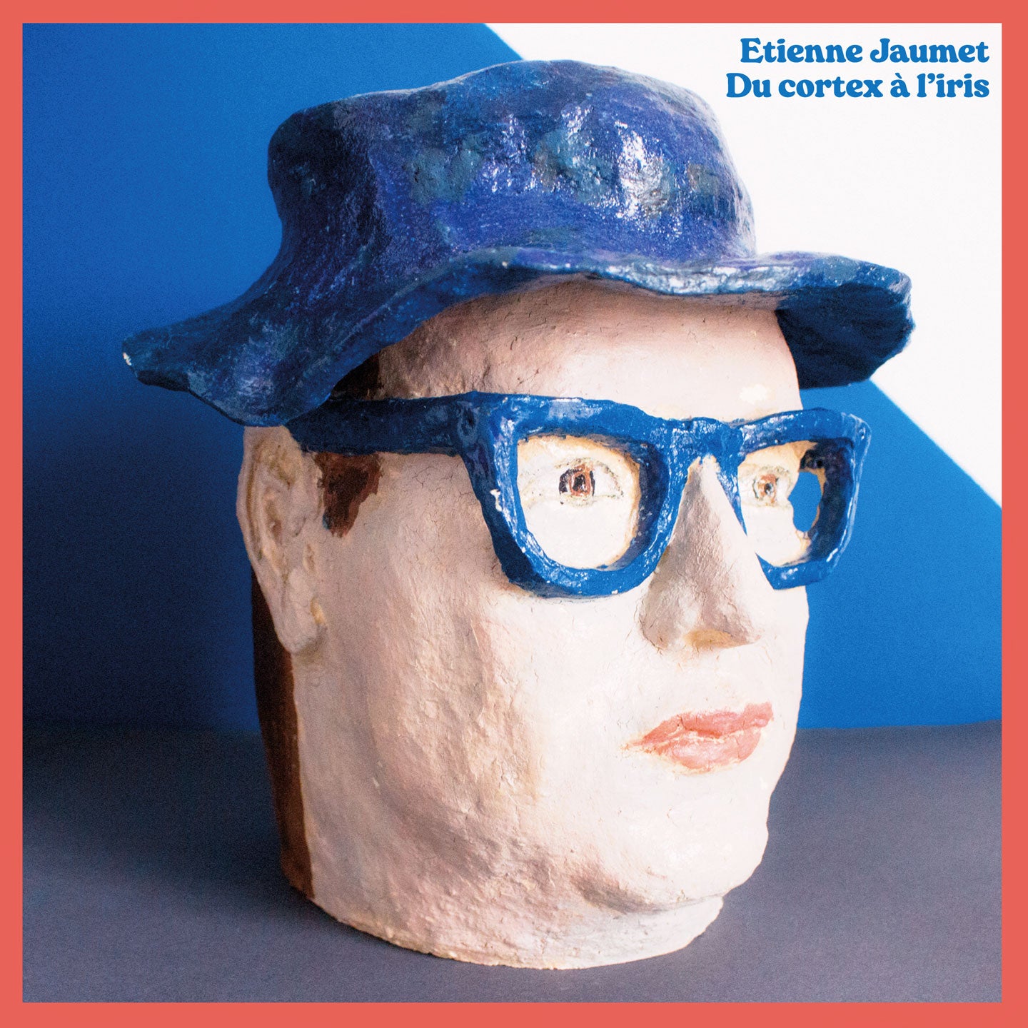 Du cortex à l’iris