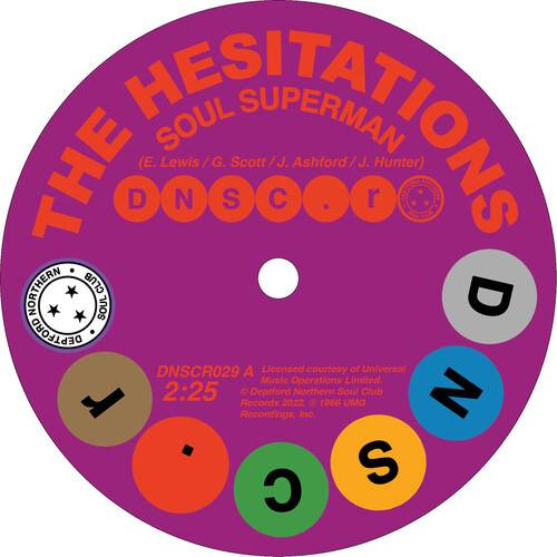 Soul Superman / Ain’t No Love In The Heart Of The City