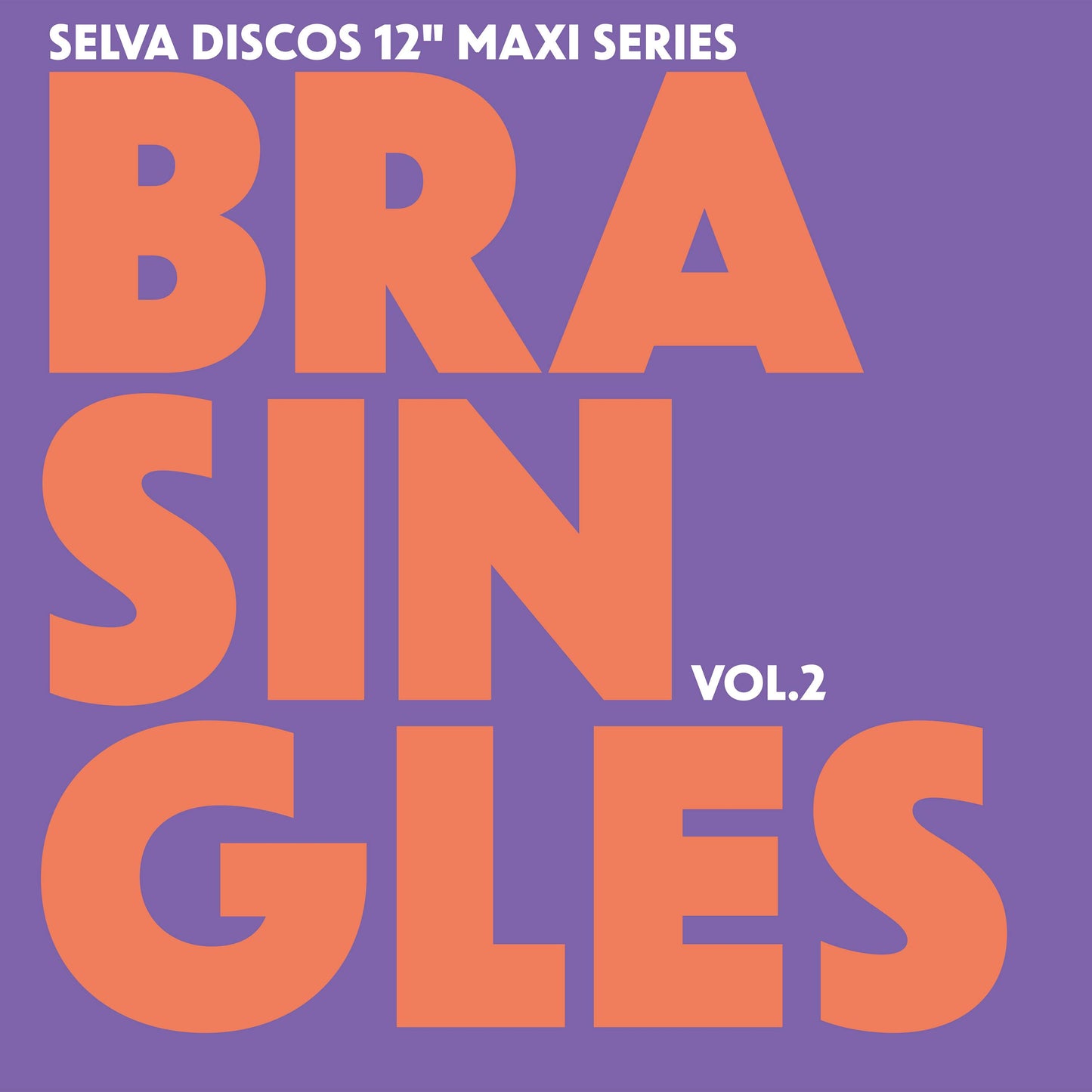 Baiana (Brasingles Vol 2)