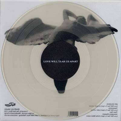 Love Will Tear Us Apart