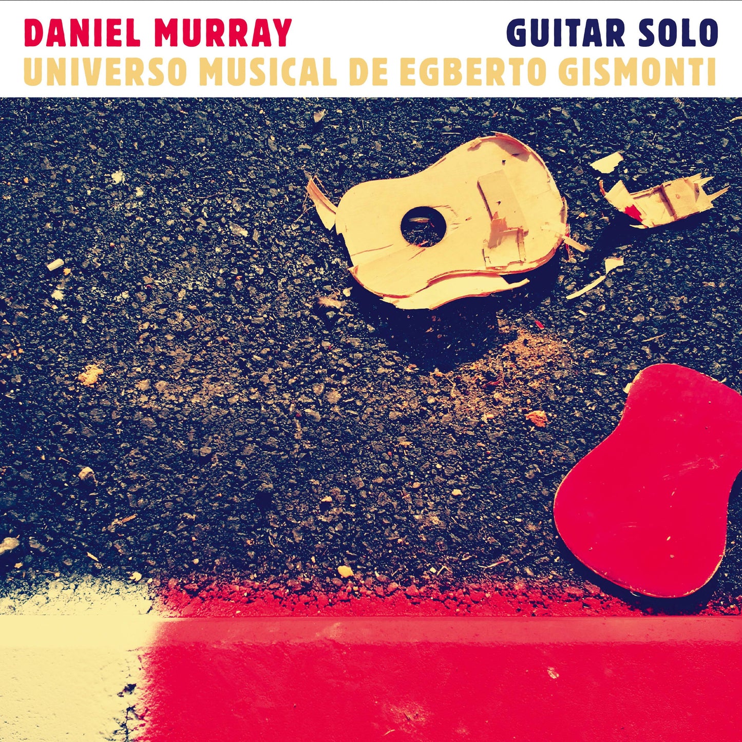 Solo Guitar - Universo Musical de Egberto Gismonti