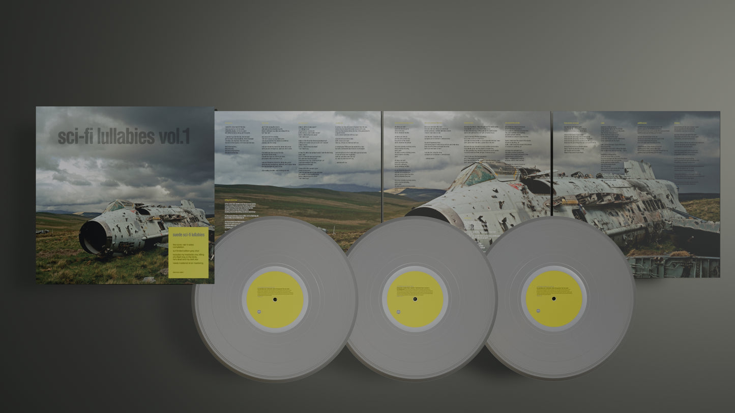 Sci-fi Lullabies