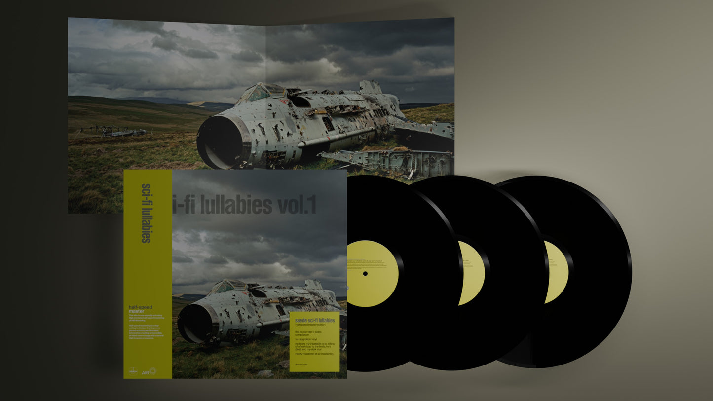 Sci-fi Lullabies
