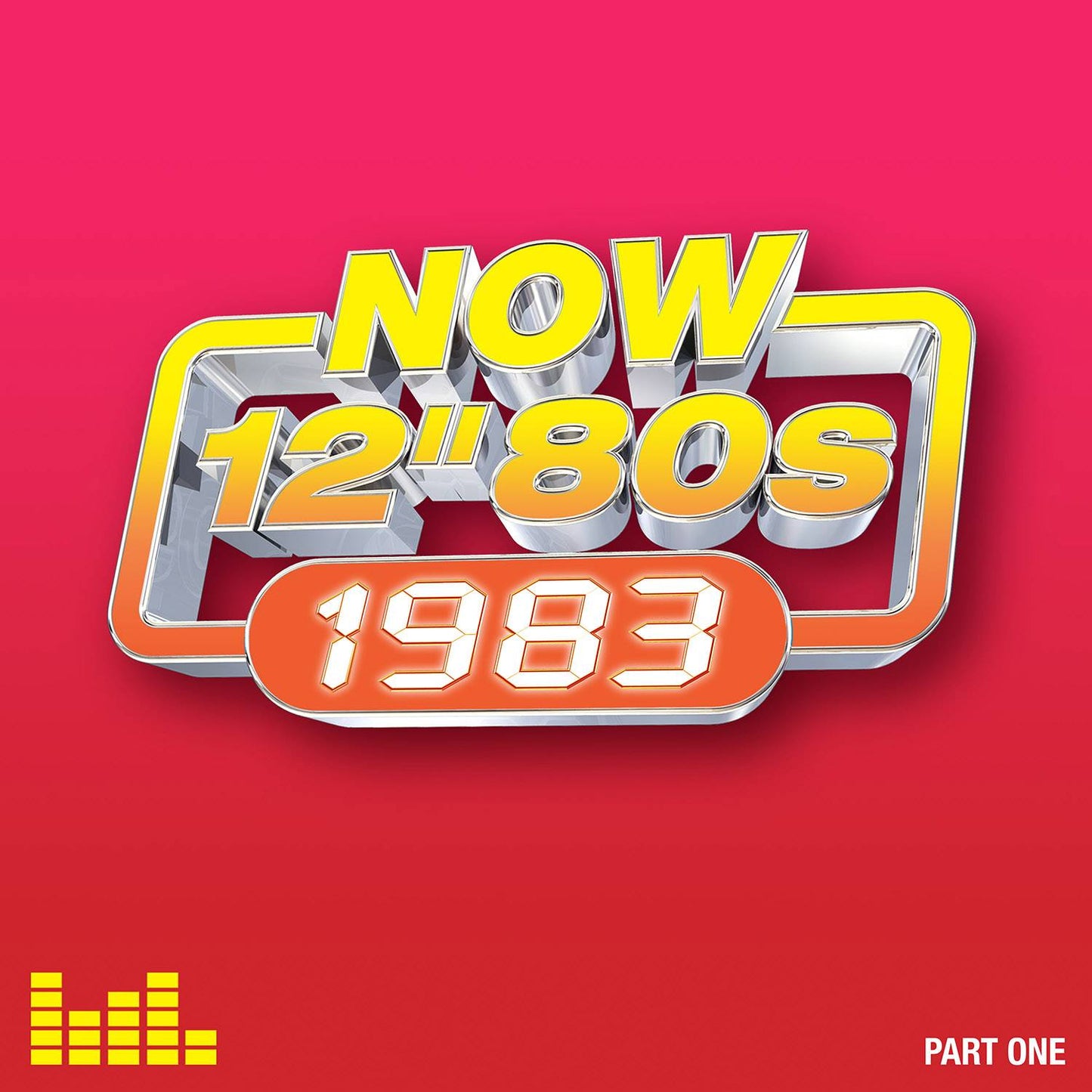Now 12" 80s: 1983 - Part 1