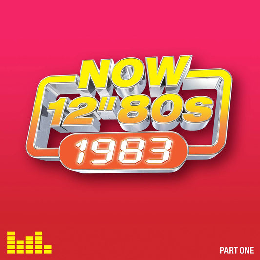 Now 12" 80s: 1983 - Part 1