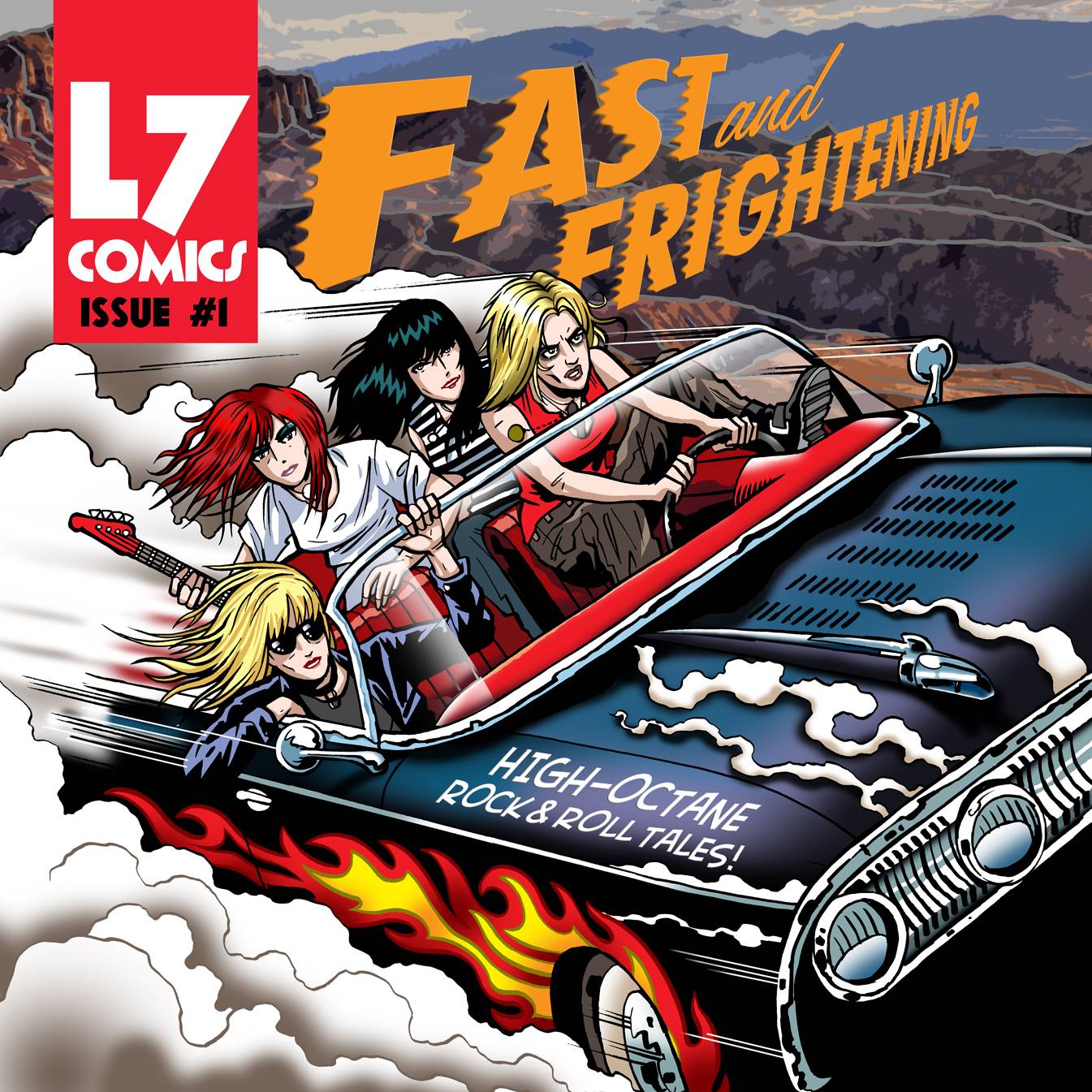 Fast and Frightening