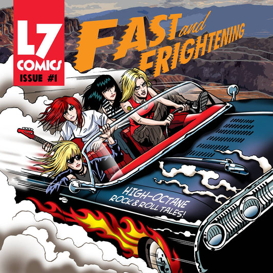 Fast and Frightening